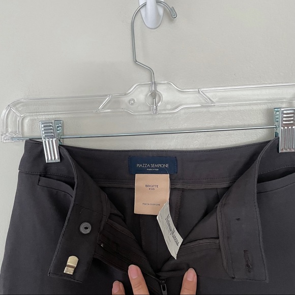 NWT Piazza Sempione Ankle Trousers - Picture 7 of 13